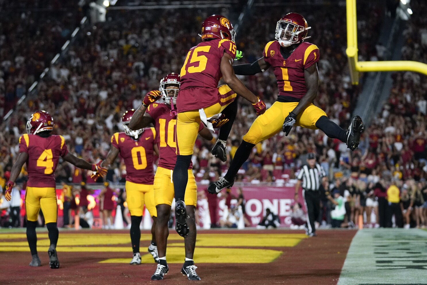 Usc game store